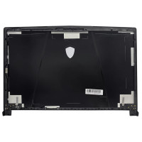 MSI GP63 MS-16P5 MS-16P6 MS-16P2 MS-16P1 MS-16P3 LCD Rear Top Lid Back Cover A Case black - additional view 1