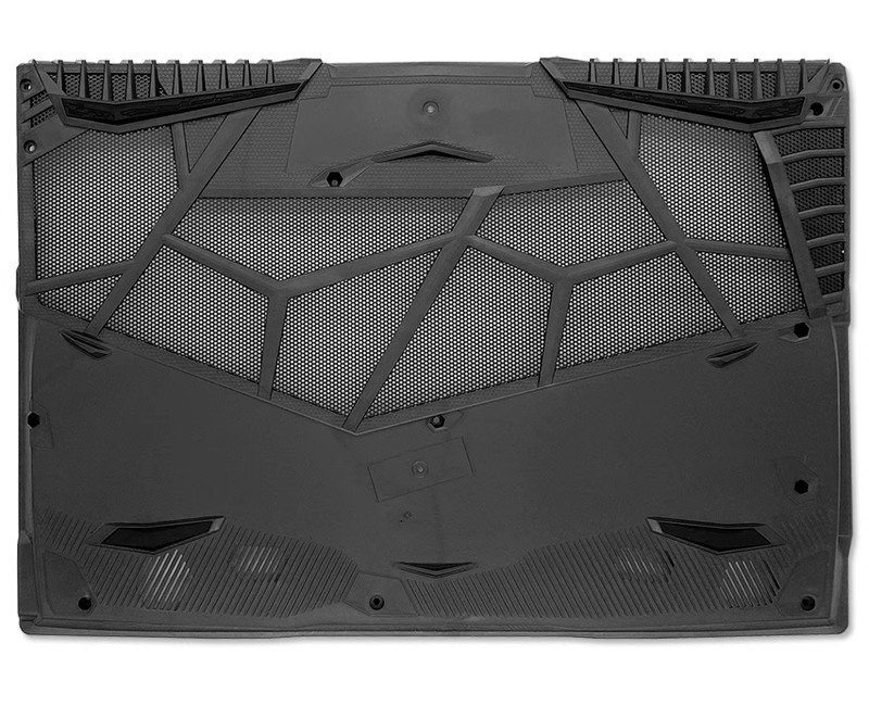 MSI GP65 GL65 GE65 MS-16U1 MS-16U5 MS-16U7 Bottom case D Cover black - additional view 