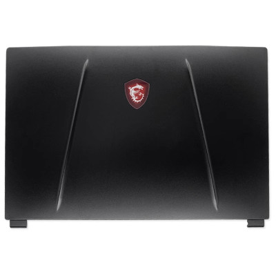 MSI GP65 GL65 GE65 MS-16U1 MS-16U5 MS-16U7 Lcd back cover A Case black