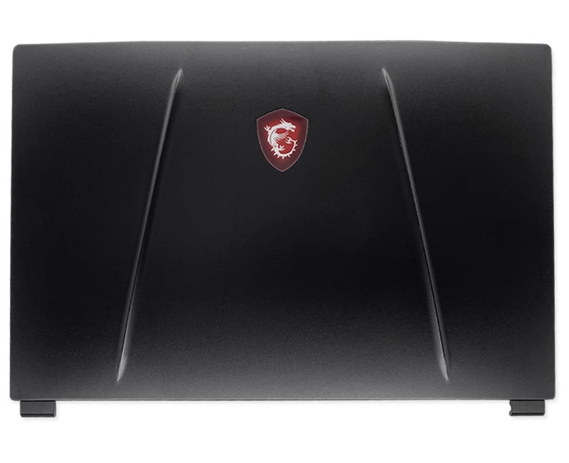 MSI GP65 GL65 GE65 MS-16U1 MS-16U5 MS-16U7 Lcd back cover A Case black - additional view 