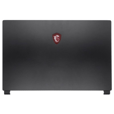 MSI GP65 GL65 GE65 MS-16U1 MS-16U5 MS-16U7 Lcd back cover A Case black matte