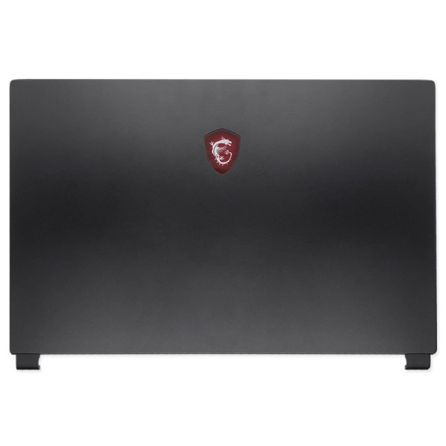 MSI GP65 GL65 GE65 MS-16U1 MS-16U5 MS-16U7 LCD Rear Top Lid Back Cover A Case black matte - main product image