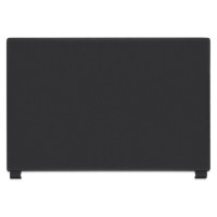 MSI GP65 GL65 GE65 MS-16U1 MS-16U5 MS-16U7 LCD Rear Top Lid Back Cover A Case black matte no logo