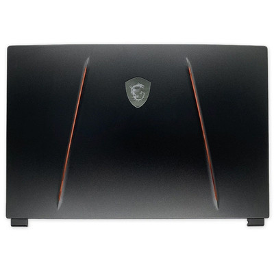 MSI GP65 GL65 GE65 MS-16U1 MS-16U5 MS-16U7 Lcd back cover A Case black red