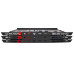 MSI GP66 MS-1542 MS-1543 bottom case D cover black - additional view 1