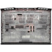 MSI GP66 MS-1542 MS-1543 bottom case D cover black - additional view 2