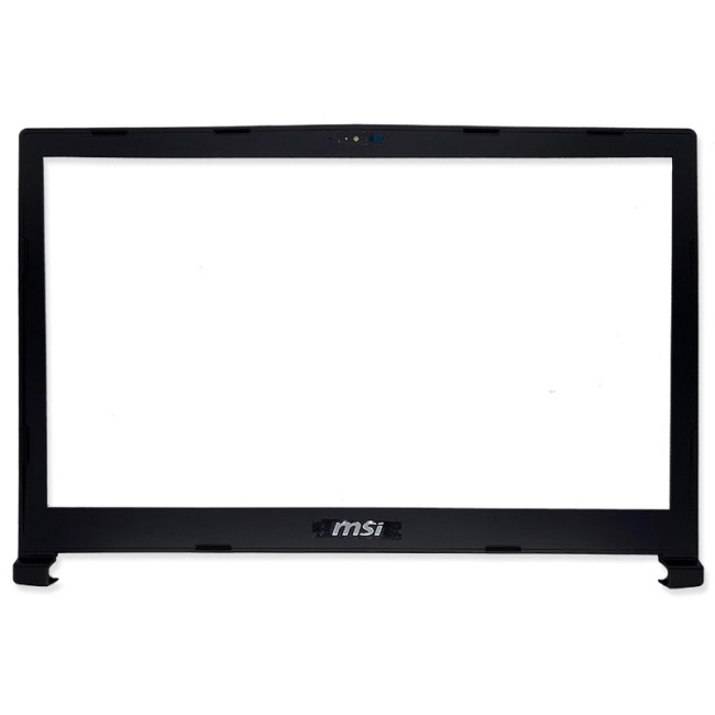 MSI GP73 MS-17C1 MS-17C3 MS-17C5 MS-17C8 Bezel B Cover black - main product image
