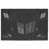 MSI GP73 MS-17C1 MS-17C3 MS-17C5 MS-17C8 Bottom case D Cover black