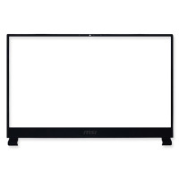 MSI GP75 MS-17E1 MS-17E6 MS-17E3 MS-17E5 MS-17E8 bezel B cover black
