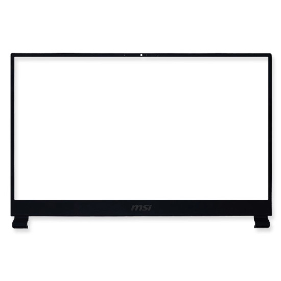 MSI GP75 MS-17E1 MS-17E6 MS-17E3 MS-17E5 MS-17E8 bezel B cover black - main product image