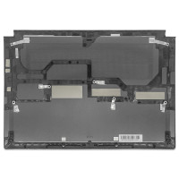 MSI GS66 MS-16V1 MS-16V3 Bottom case D cover black - additional view 1