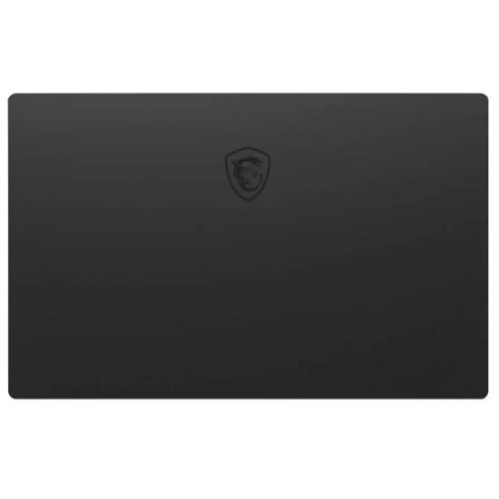 MSI GS66 MS-16V1 MS-16V3 LCD Rear Top Lid Back Cover A case black - main product image