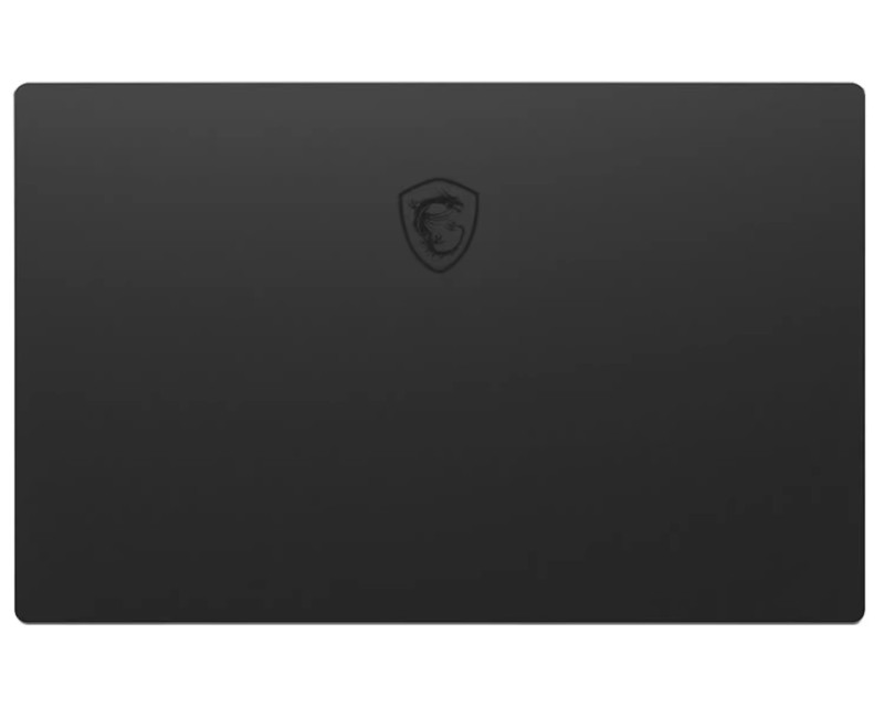MSI GS66 MS-16V1 MS-16V3 Lcd back cover A case black - additional view 