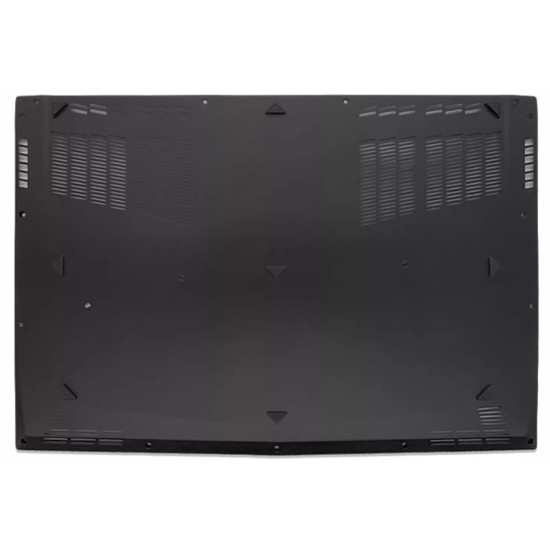 MSI GS73 MS-17B1 MS-17B2 MS-17B3 MS-17B5 MS-17B6 MS-17B7 Bottom case D cover black - main product image