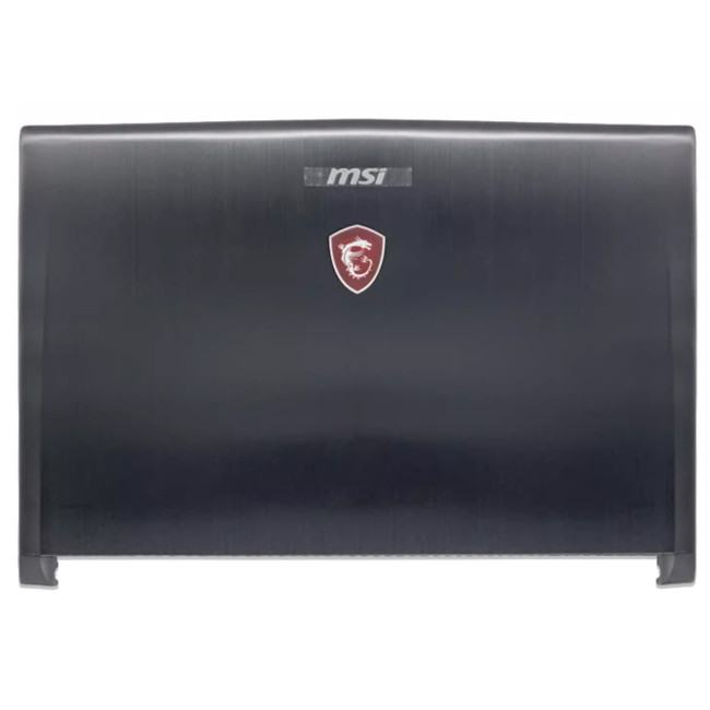 MSI GS73 MS-17B1 MS-17B2 MS-17B3 MS-17B5 MS-17B6 MS-17B7 LCD Rear Top Lid Back Cover A case black - main product image