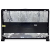 MSI GV62 GP62 GL62 MS-16J3 MS-16J5 MS-16J9 LCD Rear Top Lid Back Cover A Case black plastic - additional view 1