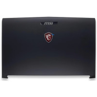 MSI GV62 GP62 GL62 MS-16J3 MS-16J5 MS-16J9 LCD Rear Top Lid Back Cover A Case black plastic