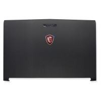 MSI GV62 GP62 GL62 MS-16J3 MS-16J5 MS-16J9 LCD Rear Top Lid Back Cover A Case gray plastic
