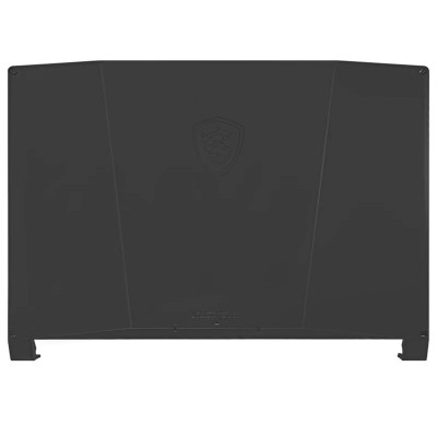 MSI Katana15 MS-1585 LCD Rear Top Lid Back Cover A case black