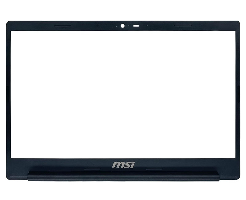 MSI Modern 13 M13 B2H F1M Bezel B cover case black - additional view 