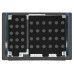 MSI Modern 13 M13 B2H F1M Lcd back cover A Case black - additional view 1