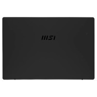 MSI Modern 13 M13 B2H F1M LCD Rear Top Lid Back Cover A Case black