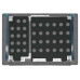 MSI Modern 13 M13 B2H F1M LCD Rear Top Lid Back Cover A Case gray - additional view 1