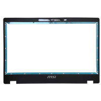 MSI Modern 14 C12M MS-14J1 bezel B cover black