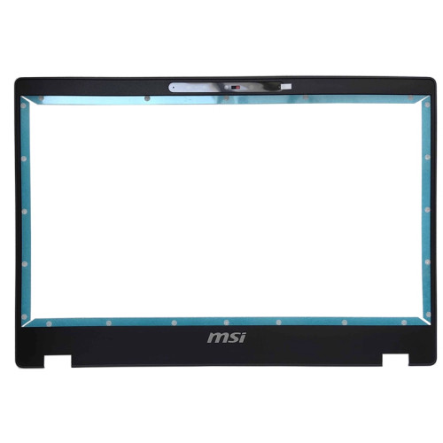 MSI Modern 14 C12M MS-14J1 bezel B cover black | LT-10025113 - additional view 