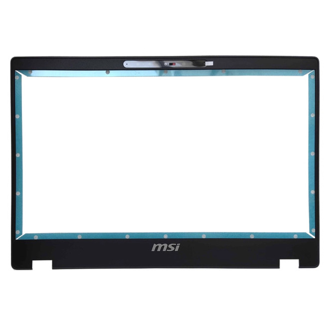 MSI Modern 14 C12M MS-14J1 bezel B cover black - main product image