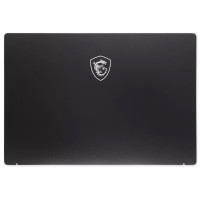 MSI Modern 14 MS-14D1 MS-14D2 M14 LCD Rear Top Lid Back Cover black