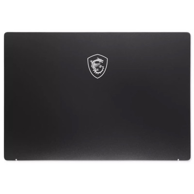 MSI Modern 14 MS-14D1 MS-14D2 M14 LCD Rear Top Lid Back Cover black