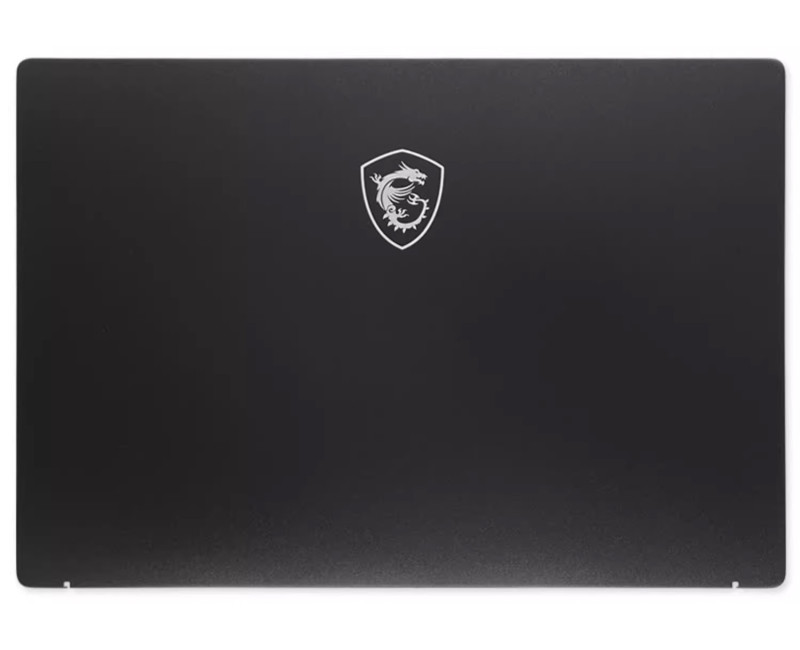 MSI Modern 14 MS-14D1 MS-14D2 M14 LCD Rear Top Lid Back Cover black - additional view 
