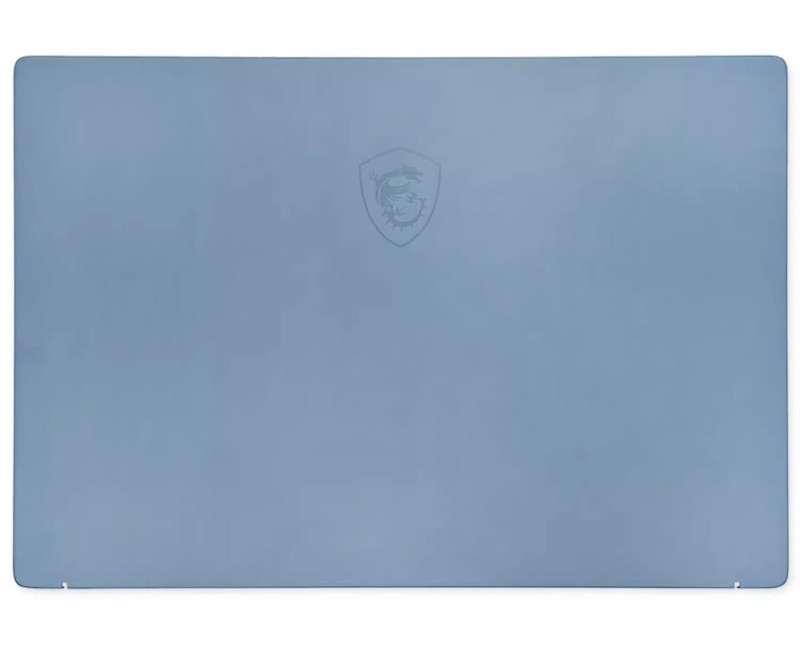 MSI Modern 14 MS-14D1 MS-14D2 M14 LCD Rear Top Lid Back Cover blue - additional view 