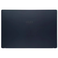MSI Modern 14 MS-14D1 MS-14D2 M14 LCD Rear Top Lid Back Cover deep blue msi logo