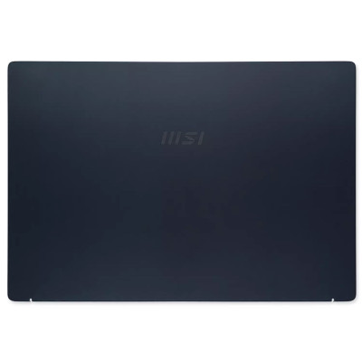 MSI Modern 14 MS-14D1 MS-14D2 M14 LCD Rear Top Lid Back Cover deep blue msi logo