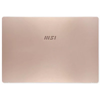 MSI Modern 14 MS-14D1 MS-14D2 M14 LCD Rear Top Lid Back Cover gold msi logo