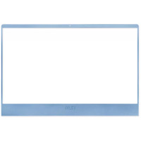 MSI Modern 14 MS-14D1 MS-14D2 M14 bezel B cover blue