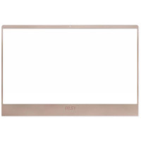 MSI Modern 14 MS-14D1 MS-14D2 M14 bezel B cover gold