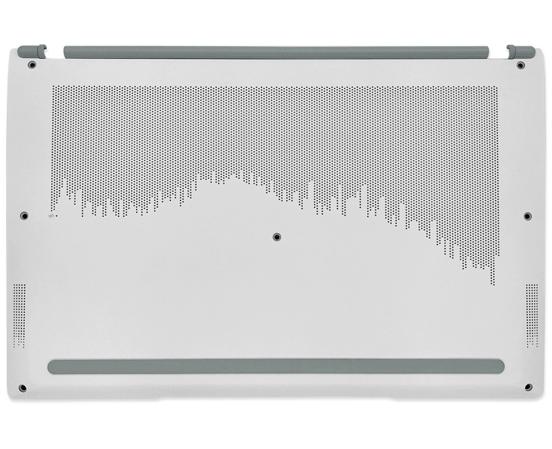 MSI Modern 14 MS-14D1 MS-14D2 M14 bottom case D cover white - additional view 