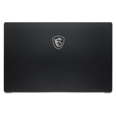 MSI Modern PS63 MS-16S1 MS-16S3 MS-16S5 MS-16S6 MS-16S7 Lcd back cover A case black metal