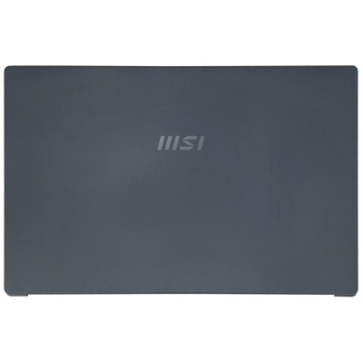 MSI Modern PS63 MS-16S1 MS-16S3 MS-16S5 MS-16S6 MS-16S7 Lcd back cover A case blue msi