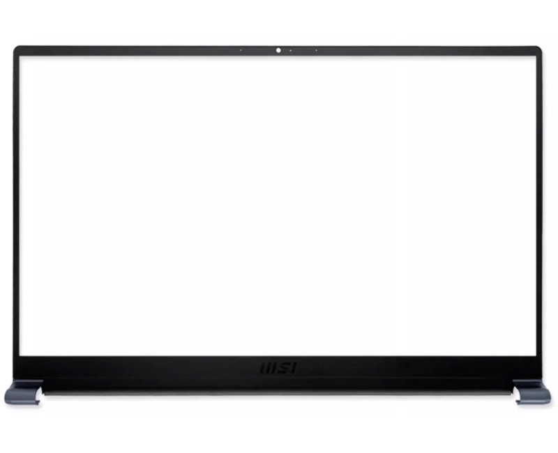 MSI Modern PS63 MS-16S1 MS-16S3 MS-16S5 MS-16S6 MS-16S7 bezel B cover black blue - additional view 