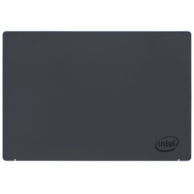 MSI Prestige 14 MS-14C1 MS-14C2 MS-14C4 P14 LCD Rear Top Lid Back Cover deep blue intel logo