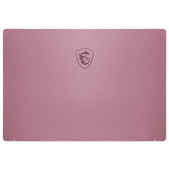 MSI Prestige 14 MS-14C1 MS-14C2 MS-14C4 P14 LCD Rear Top Lid Back Cover pink - main product image