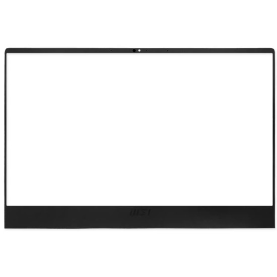 MSI Prestige 14 MS-14C1 MS-14C2 MS-14C4 P14 bezel B cover black - main product image