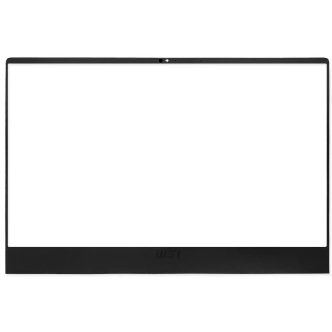 MSI Prestige 14 MS-14C1 MS-14C2 MS-14C4 P14 bezel B cover black - main product image