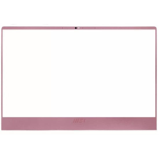 MSI Prestige 14 MS-14C1 MS-14C2 MS-14C4 P14 bezel B cover pink - main product image