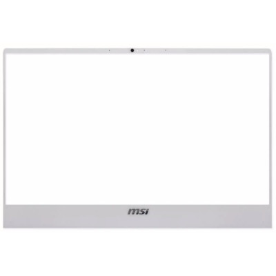 MSI Prestige 14 MS-14C1 MS-14C2 MS-14C4 P14 bezel B cover white