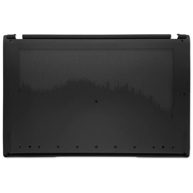 MSI Prestige 14 MS-14C1 MS-14C2 MS-14C4 P14 bottom case D cover black - main product image